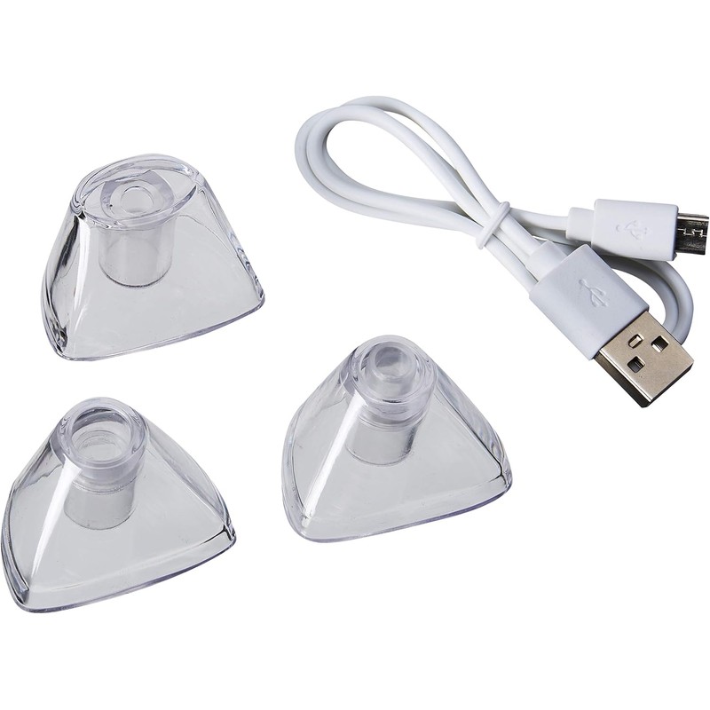 Howlite Vacuum, Limpiador facial contra puntos negros e imperfecciones