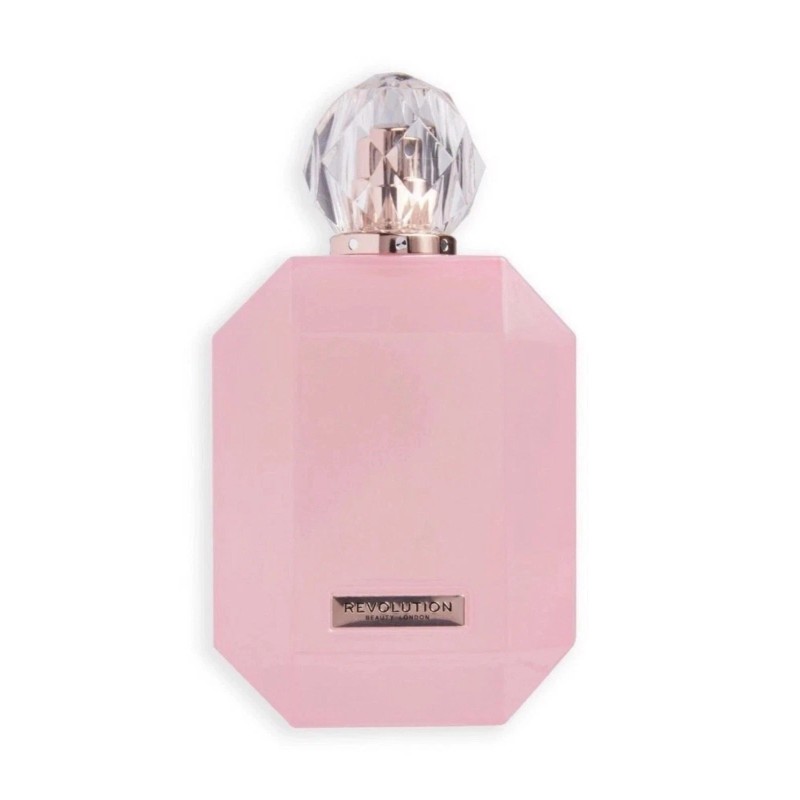 REVOLUTION BEAUTY LONDON FLORAL SEDUCTION EAU DE TOILETTE 3.38 fl