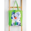 Maxwell & Williams Large Kangaroo 100% Cotton Multi Coloured Tote