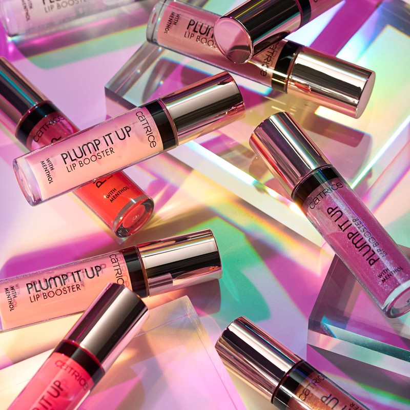 Catrice Plump It Up Lip Booster, Lip Gloss, No. 080