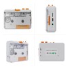 Cassette Tape Player, Cassette to MP3 Converter, Portable Cassette Player
