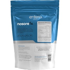 Entera | NosoreFx, Colágeno Hidrolizado Fortificado (Tipo II), Calcio, Magnesio y Vitamina C