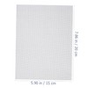 Ciieeo 5pcs Stainless Steel Welding Mesh for Automotive Bumper Repair