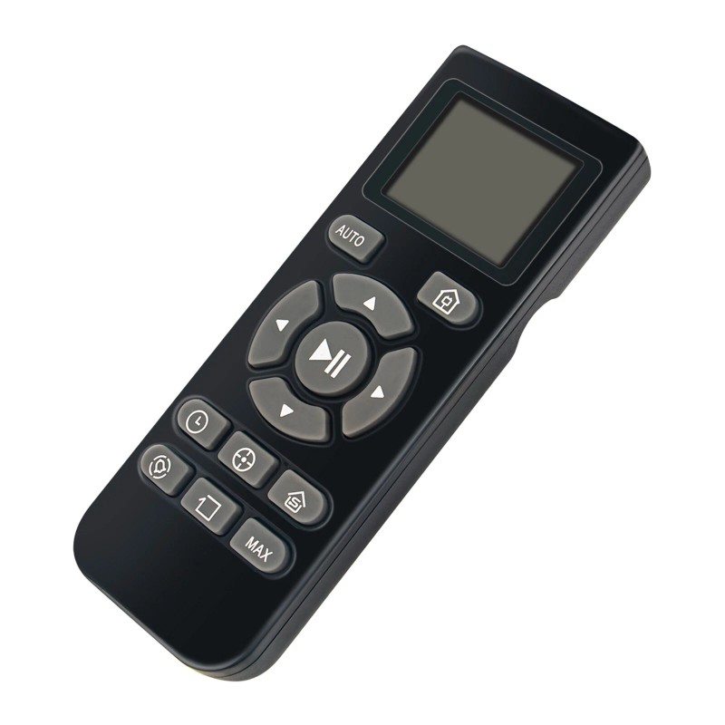 For GOOVI RB20H Replace Remote for GOOVI Robot Vacuum D380