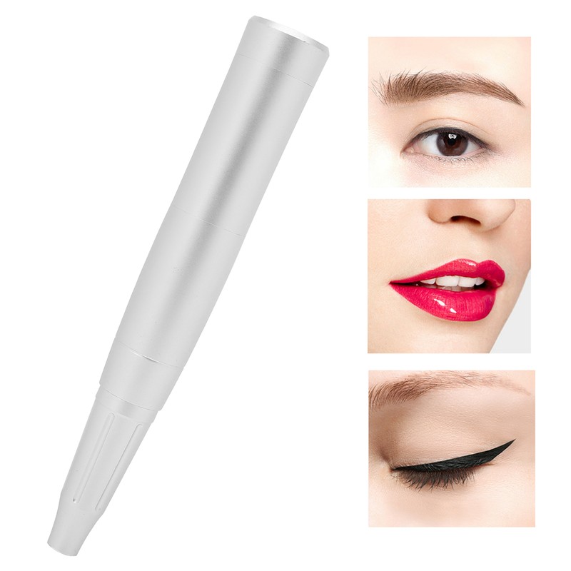 Rechargeable Wireless Microblading Tattoo Pen Eyebrow Eyeliner Tattoo Pen Machine