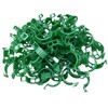 LICQIC 50 Pcs Green Plant Holder Clips, Tomato Clips are
