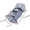 Trampa para Pesca Plegable Beaupretty Q4J039IN11TDAV416Q de 2 Piezas