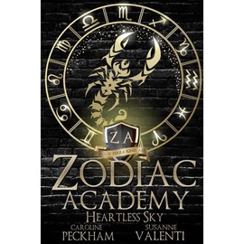 Zodiac Academy 7: Heartless Sky Paperback – December 15, 2021