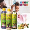 BABY LOVE KIDS NATURAL SHEA BUTTER DETANGLING MOISTURIZING LOTION 435ML