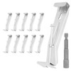 G Good Gain Gutter Hangers 5 Inch - Gutter Brackets