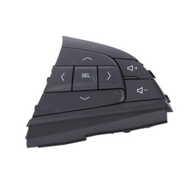 GM Genuine Parts 84053857 Jet Black Radio Control Switch