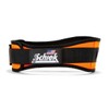 Schiek s-2004orl 4.75 in. Original Nylon belt44; Orange - Large