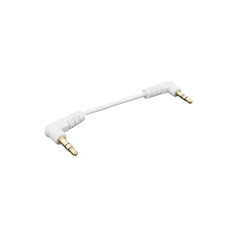 Audio Fan Stereo Mini Plug Audio Cable 3.5mm 3 Poles