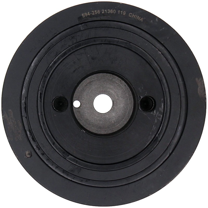 Dorman 594-256 Engine Harmonic Balancer Compatible with Select Dodge /