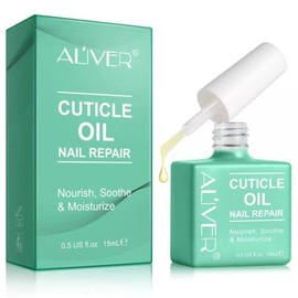 Nail Cuticle Oil and Nail Repair to Nourish, Soothe and Moisturise with Vitamin E