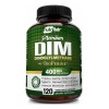 Suplemento Dim 400mg (120 Cápsulas) Con Bioperina Nutrifla Sabor Sin