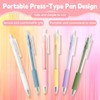 Knife Pen Precision Craft Cutting Tool - 6 Pcs Craft