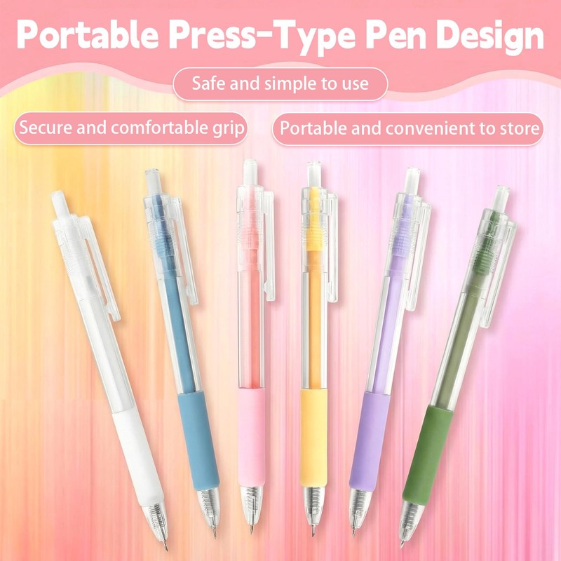 Knife Pen Precision Craft Cutting Tool - 6 Pcs Craft