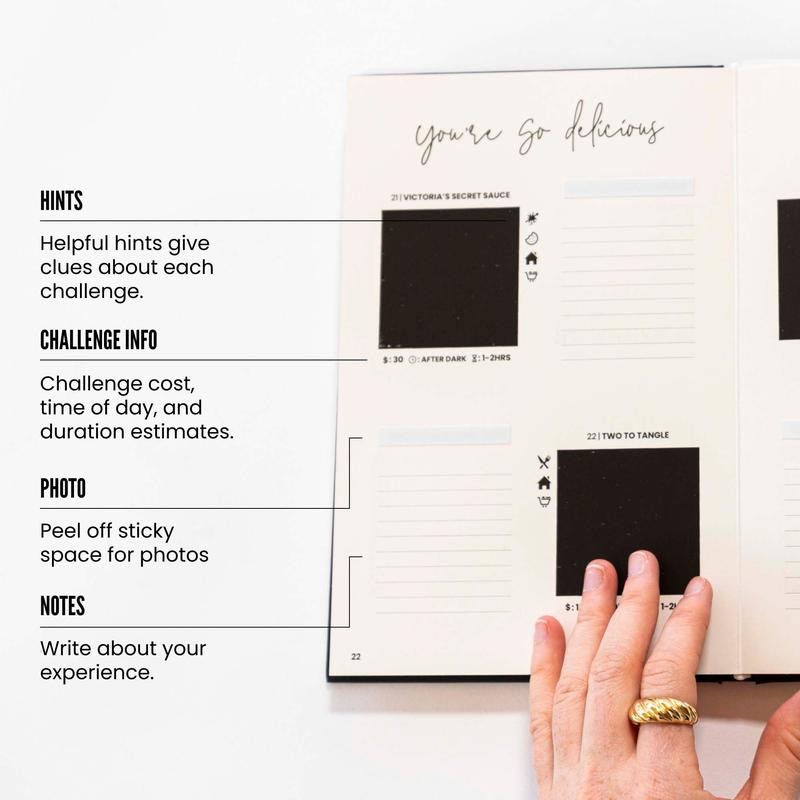 ...In Bed Scratch-off Book