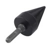 Firewood Splitter Drill Bit, Firewood Log Splitter Labor Saving with