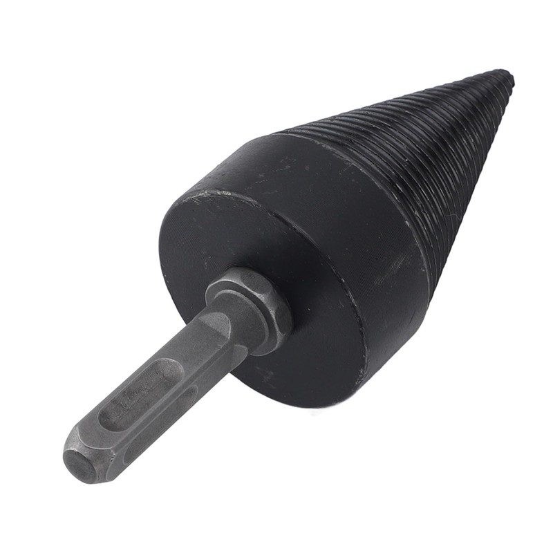 Firewood Splitter Drill Bit, Firewood Log Splitter Labor Saving with
