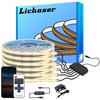 Lichaser LED Strip COB LED for Acoustic Panels 1 m,