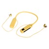 Bluetooth Neckband Headphone LED Power Display Memory Card Playback Magnetic