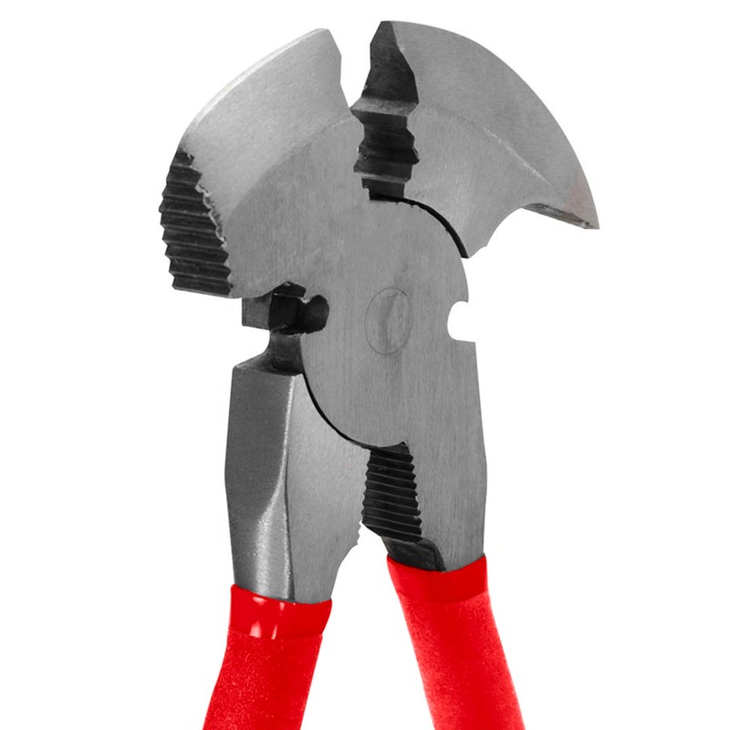 Dekton 7 In 1 Fencing Pliers - Tough striking face|