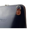 Girly Handbags Womens Genuine Leather Rigid Cross Body Shoulder Bag