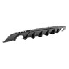 HECASA Rear Bumper Diffuser Compatible with 2015-2023 Chrysler 300 Models