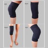 Knee Compression Pads,Basketball Knee Pads with Honeycomb Padding, Breathable and