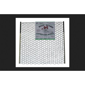 Digger's Root Guard 100051035 Gopher 12" Wire Baskets, 5 Gallon