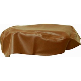 Bike Parts Center SY-023 SA26J Motorcycle Seat Cover Yamaha Beno Brown