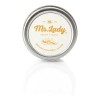 Bálsamo Labial Ms. Lady Vitamina E Orgánico Vainilla 30 Gr