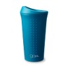 GoSili To-Go Cup with Lid – Teal, 16oz.