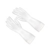 COLLBATH 1 Pair Reusable Kitchen Gloves Household Protective Dishwashing Gloves