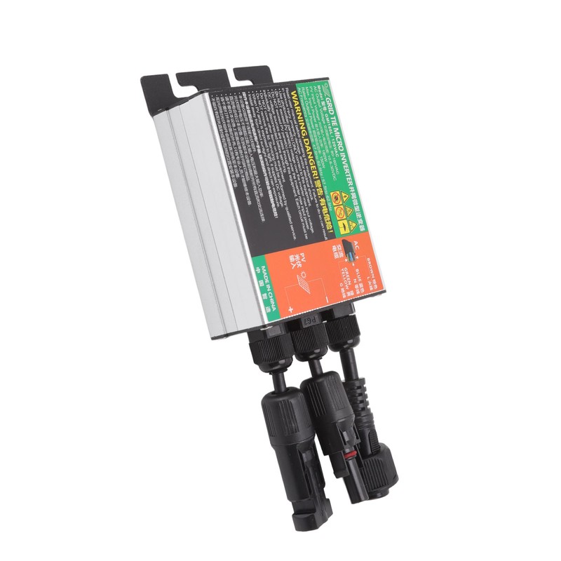 GMI Grid Tie Micro Inversor Solar PV Aluminum Alloy IP55