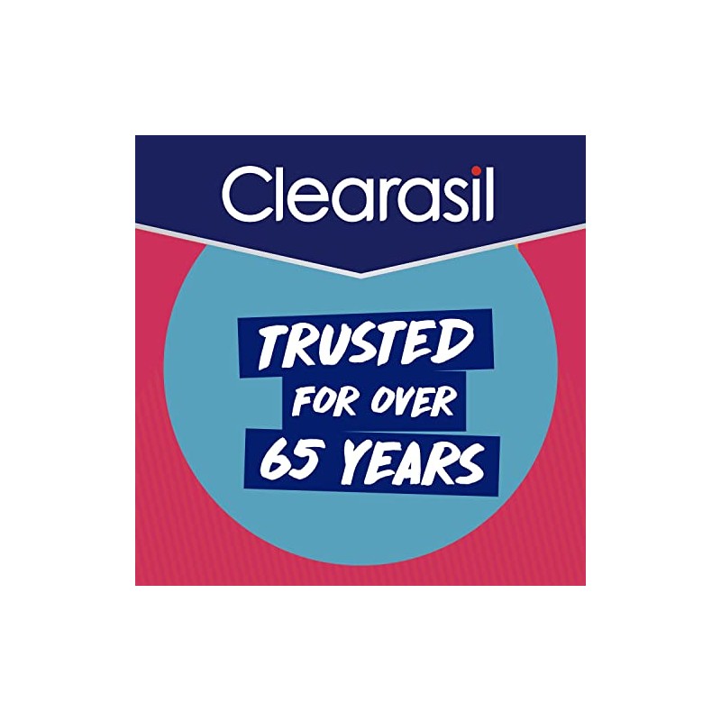 Clearasil Rapid Rescue Deep Treatment Cleansing Pads, 90 Count