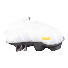 Radiator Coolant Reservoir Expansion Tank Overflow Bottle Compatible with 2004-2005 Ford Excursion 2004-2007 F-250 Super Duty F-350 Super Duty FO3014143