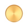 Double Head Coffee Powder Tamper Non Corrosive Aluminum Dual Sided