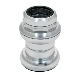 Tange Seiki Falcon FL250C 1" Sealed Bearing Old School Threaded, Silver, TAST2988