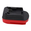 18V Battery Adapter Integrated ABS Burr Free Closely Fitting Battery