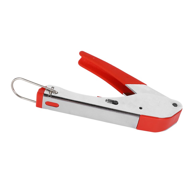 Coaxial Cable Crimping Tool Kit Tool Steel Cable Crimper and