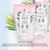 Yves Rocher Espuma Facial Limpiadora Iluminadora Bright Botanical 125 ml