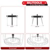 BILITOOLS 3" 2-Jaw Gear Puller, Internal External for Removal of
