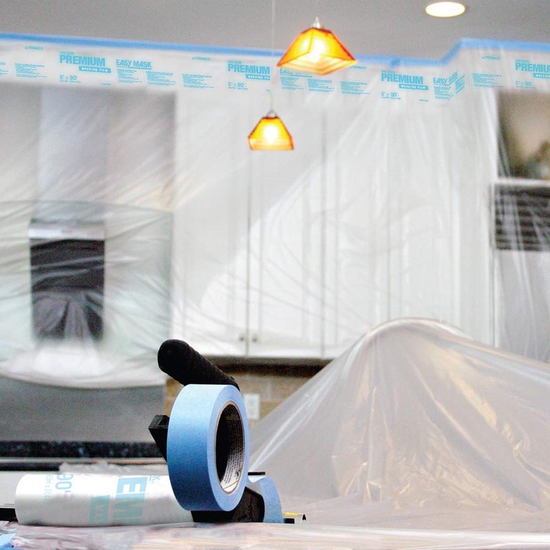 Easy Mask Premium Masking Film, 24-inch x 180-feet