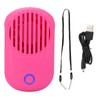 Eyelashes Dryer Fan Mini Portable Air Conditioning Bladeless Nail Art