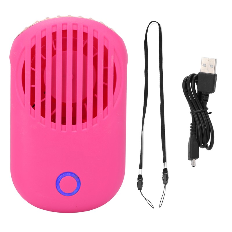 Eyelashes Dryer Fan Mini Portable Air Conditioning Bladeless Nail Art
