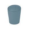 Spirella Move Polypropylen Laundry Bin, Frosty Grey