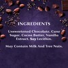 GHIRARDELLI Intense Dark Chocolate Squares, 72% Cacao Chocolate for Holiday